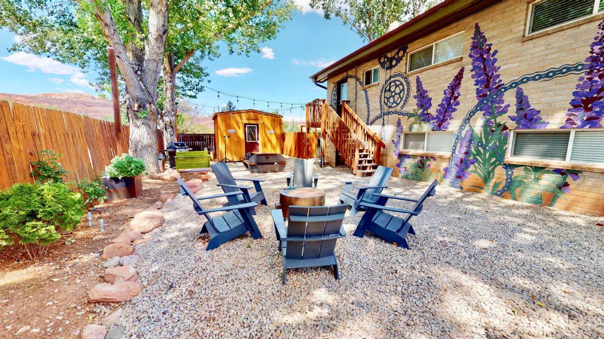 Downtown Cozy Home Base - Purple Sage 4 Moab Extérieur photo